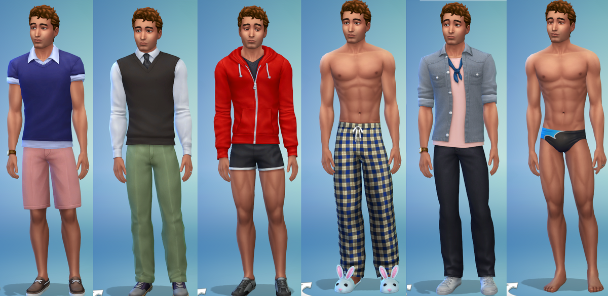 Brent Hecking | The Sims Wiki | Fandom