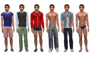 Brent Hecking CAS.png (1.67 MB) Brent's outfits in CAS.
