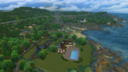 Cavalier Cove overview 1