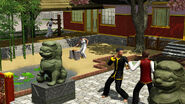 The Sims 3 World Adventures Screenshot 05
