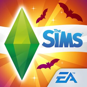 The Sims FreePlay Halloween 2016