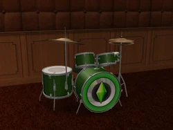 Sims 2 Drums