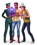 TS4StrangerVille Render 1