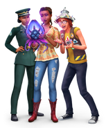 TS4StrangerVille Render 1