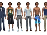 Dirk Dreamer (The Sims 4: Get Famous)