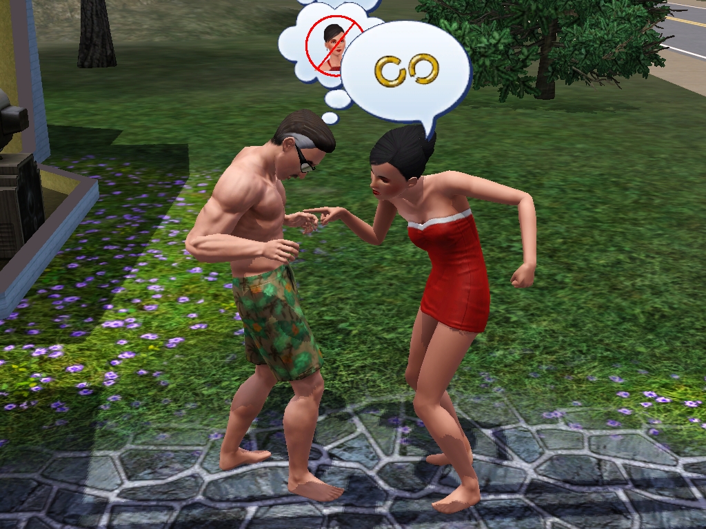 Marriage | The Sims Wiki | Fandom