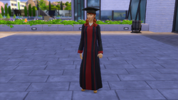 How to Choose How Many Credits Your Sim Needs to Graduate from University 