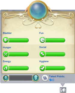 Spellcaster Needs