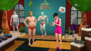 TS4 GtW Screenshot 9