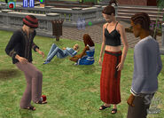 The Sims 2 University Screenshot 15