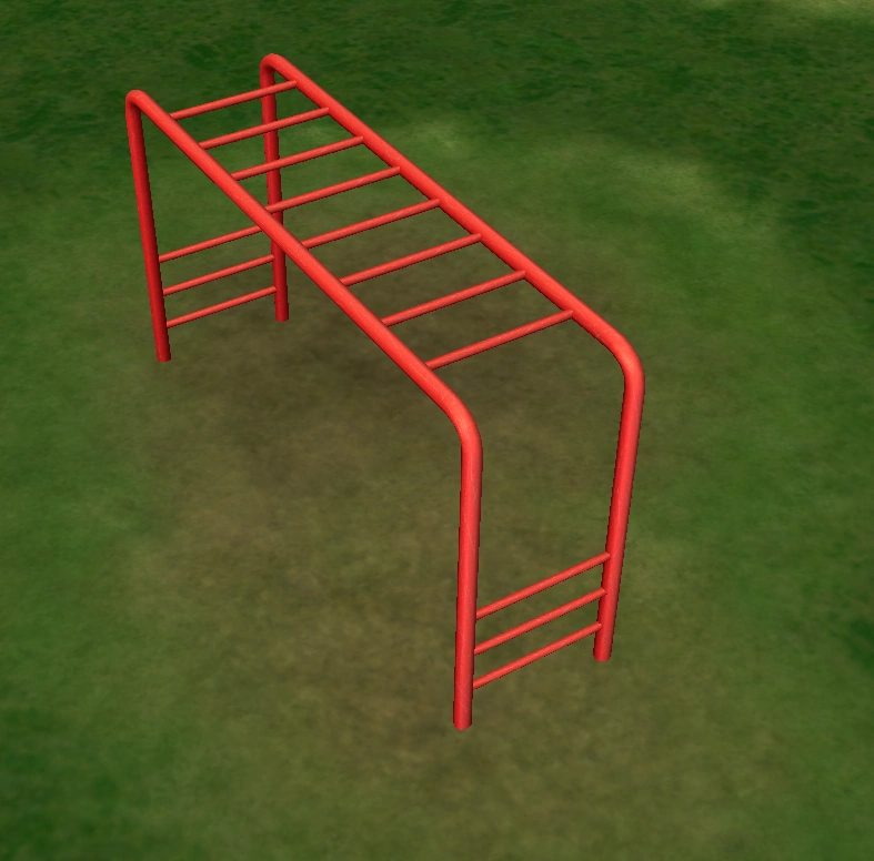 Monkey Bars The Sims Wiki Fandom