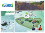 Les Sims 4 Concept David Fong 1