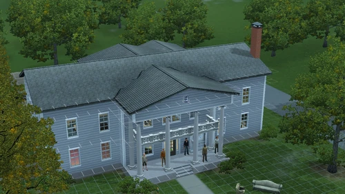 street view of Urele Oresha Cham Fraternity