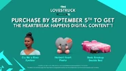 Early purchase incentive bonus content.