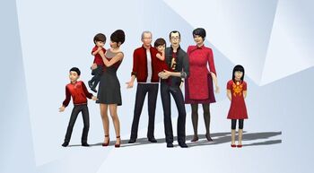 Zhao family