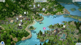 Коппердейл (карта)