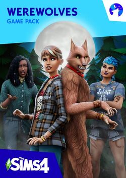 The Sims 4: Werewolves, The Sims Wiki