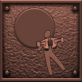 Plaque - Jetpack Crash