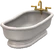 Porcelain Tub