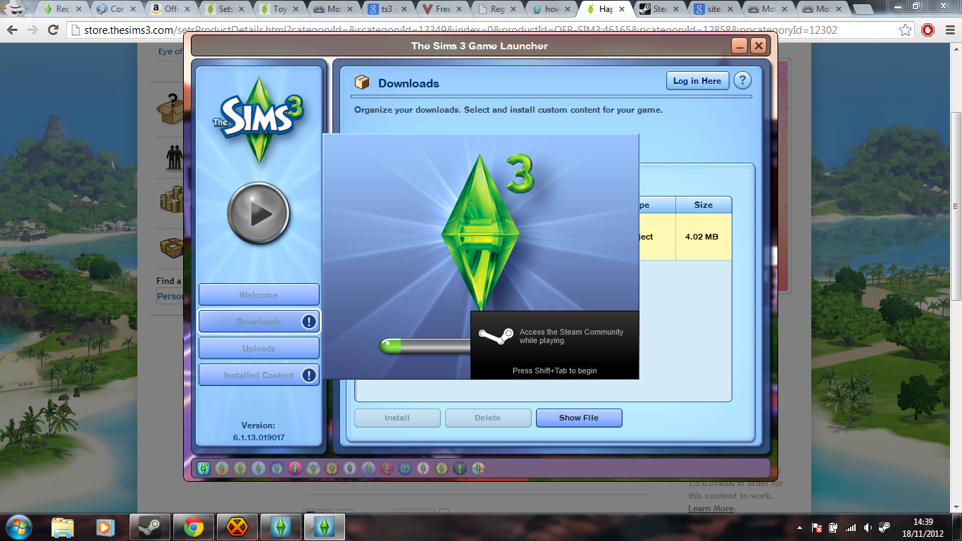 How To Download FREE Sims 3 Store Content! 