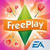 Sims Freeplay flower logo