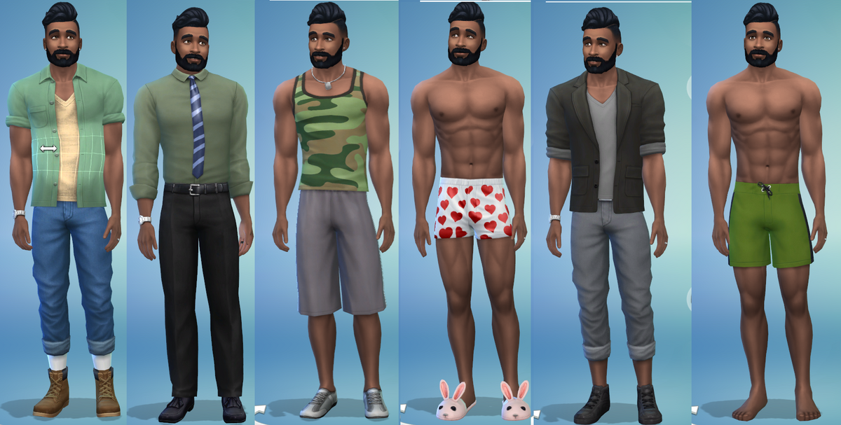 Brant Hecking | The Sims Wiki | Fandom