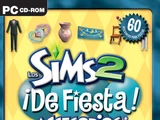 Los Sims 2: ¡De Fiesta! Accesorios