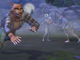 De Sims 4: Weerwolven