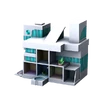 Modern Life Dollhouse