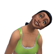 PossessedChristy.png (119 KB) A possessed Sim.