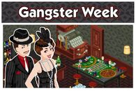 Sims Social - Promo Picture - Gangster Week
