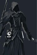 Grim Reaper concept art