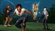 TS3 supernatural creatures