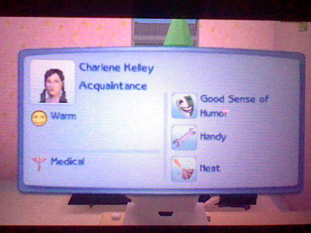 Charlene Kelley The Sims Wiki Fandom