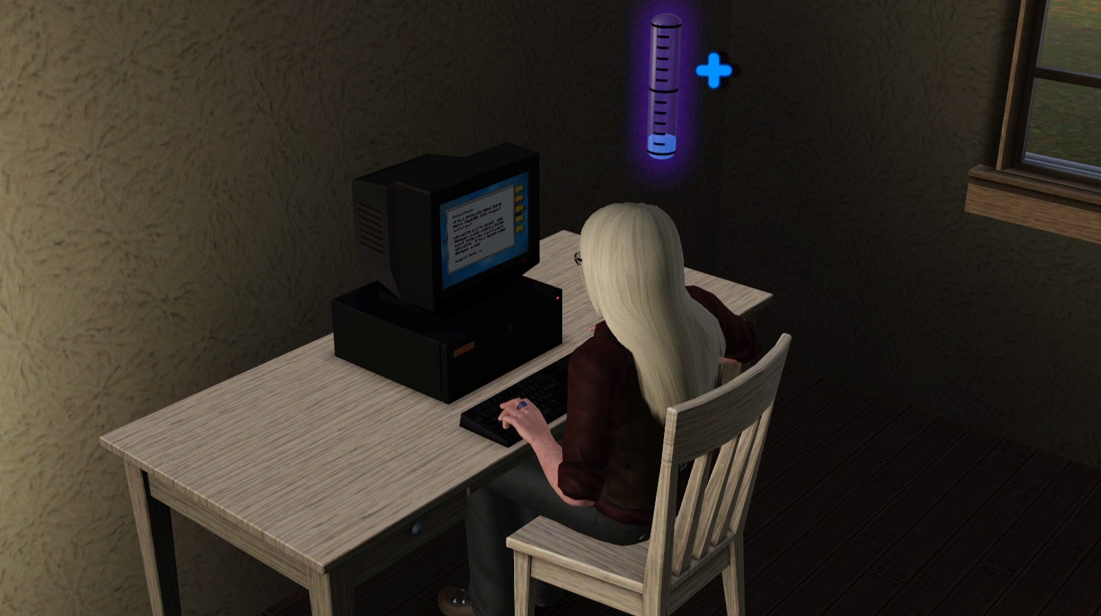 Computer whiz | The Sims Wiki | Fandom