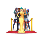 Render 01 Les Sims 4 Heure de gloire