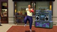 The Sims 3 70s, 80s, & 90s Stuff Screenshot 09