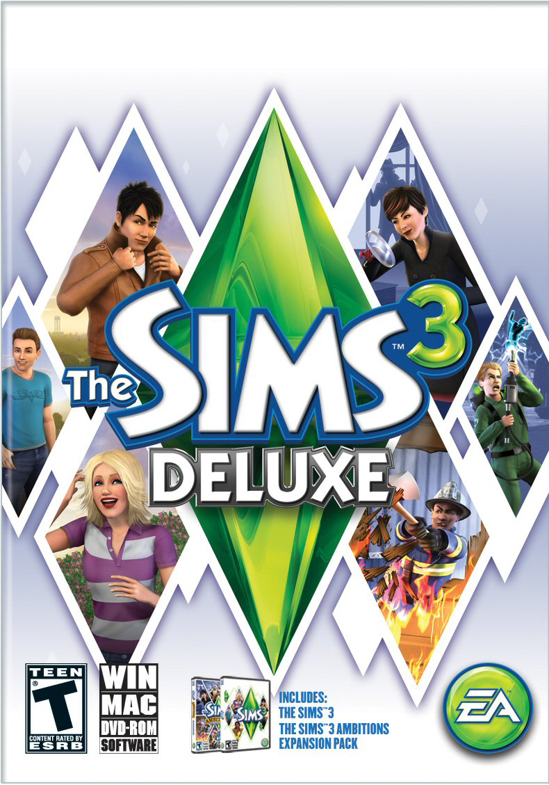 Content pack, The Sims Wiki