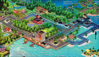 Simvalley The Sims Wiki Fandom