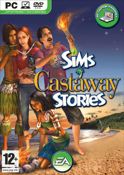 The Sims Castaway Stories, The Sims Wiki