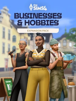 TS4 EP18 box art