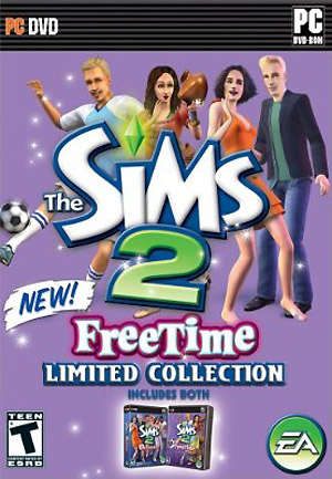 can i put sims 2 super collection on a disk
