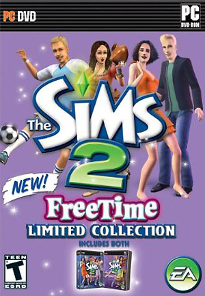  The Sims 4 - Limited Edition (PC DVD) : Video Games