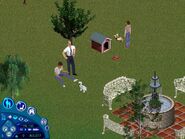 The Sims Unleashed Screenshot 01