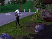 Visitor run away.jpg (591 KB) A household visitor can also get freaked out when they see Bonehilda around. This includes paparazzi.