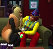 Two new costumes In TS4