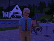 Malcolm Landgraab (TS3) Nighttime Scowl