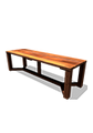 Reclaimed Wood Dining Table Woodworking Recipe