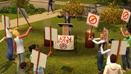 The Sims 3 University Life Screenshot 14