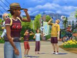 The Sims 4: Growing Together